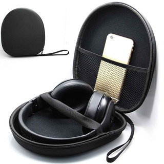 [Biho] Headphone Carrying Case Headset Earpads Storage Bag Headphone Pouch Portable Anti-pressure