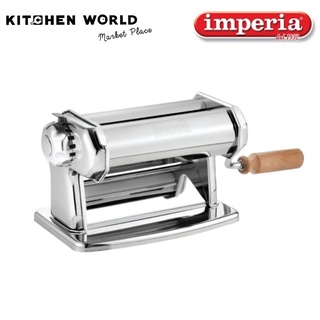 Imperia Sfogliatrice iPasta Model 162 / เครื่องรีดเส้นพาสต้าแบบมือหมุน