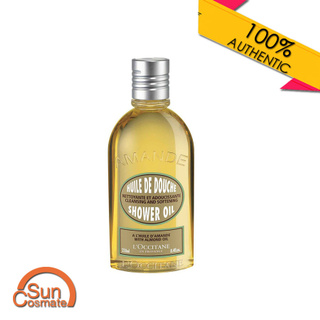 Loccitane Huile De Douche Shower Oil