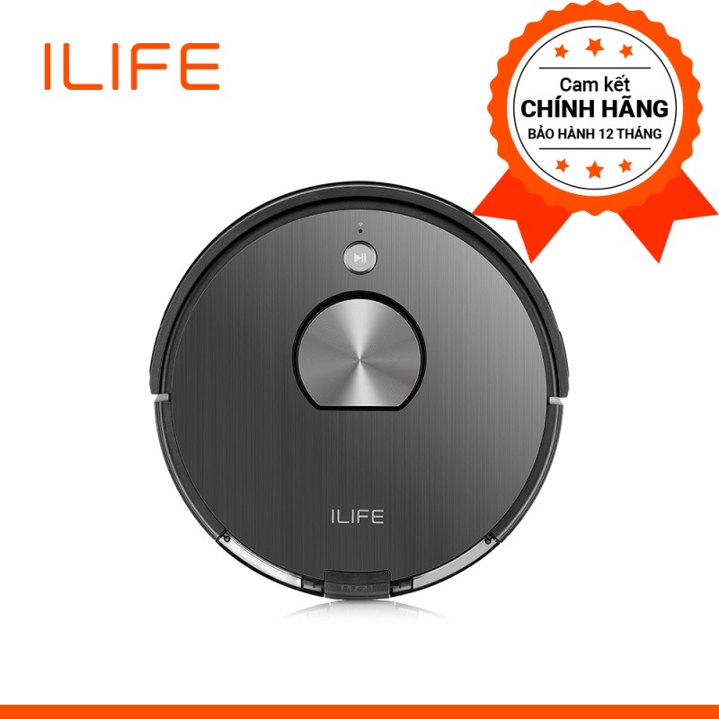 Ilife A10s เครื่องดูดฝุ่น หุ่นยนต์เวอร์ชั่นสากล
