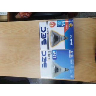 หลอด BEC LED PAR38 15W E27 IP65