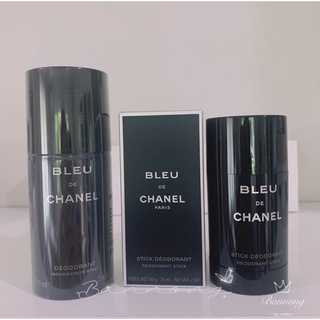 🔅แท้ ป้ายไทย🔅 Chanel bleu deodorant ระงับกลิ่นกาย