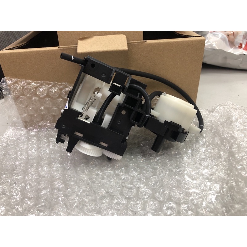 ปั้มหมึก Epson L6160