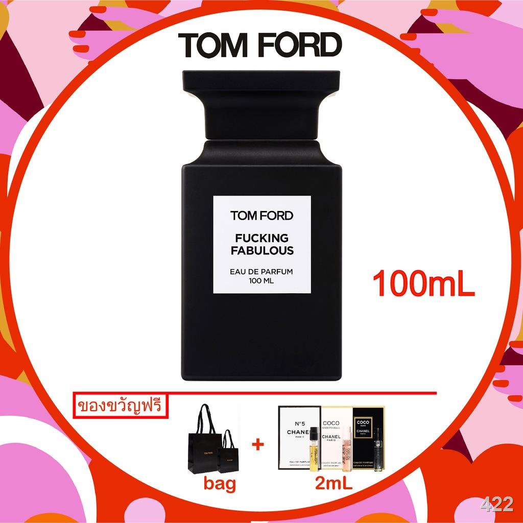 ＊ พร้อมส่ง ของแท้ ＊ 100ml/ TOM FORD Fucking Fabulous Eau de Parfum