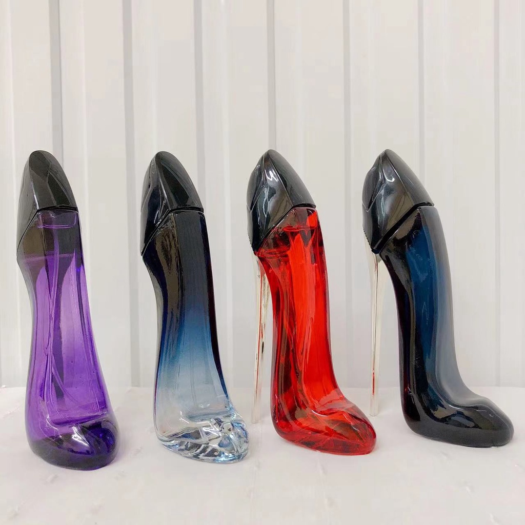 น้ำหอมรองเท้าส้นสูง COOL GIRL 30ML ขวดสวยงาม หรูหรา กลิ่นหอมยั้วยวน เหมาะกับสาวๆอย่างมาก