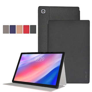 เคสแท็บเล็ตหนัง Pu แบบใหม่สําหรับ Teclast P20Hd P20 M40 Pro 10.1 นิ้ว 2021