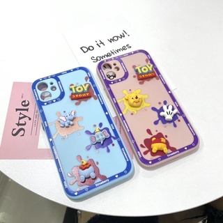 !!!พร้อมส่งจากไทย!!! Samsung case TPU toy story น่ารักมาก A30 A42 J4plus J7prime