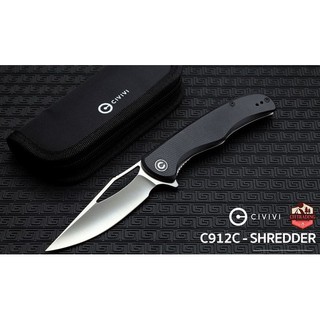 มีดพับ CIVIVI C912C-Shredder