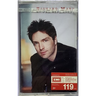 Cassette Tape เทปคาสเซ็ตเพลง Richard Marx My Own Best Enemy ลิขสิทธิ์ ซีล