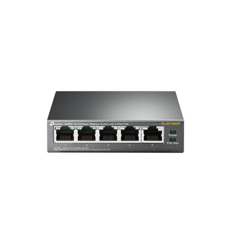 TP-LINK TL-SF1005P 5 พอร์ต