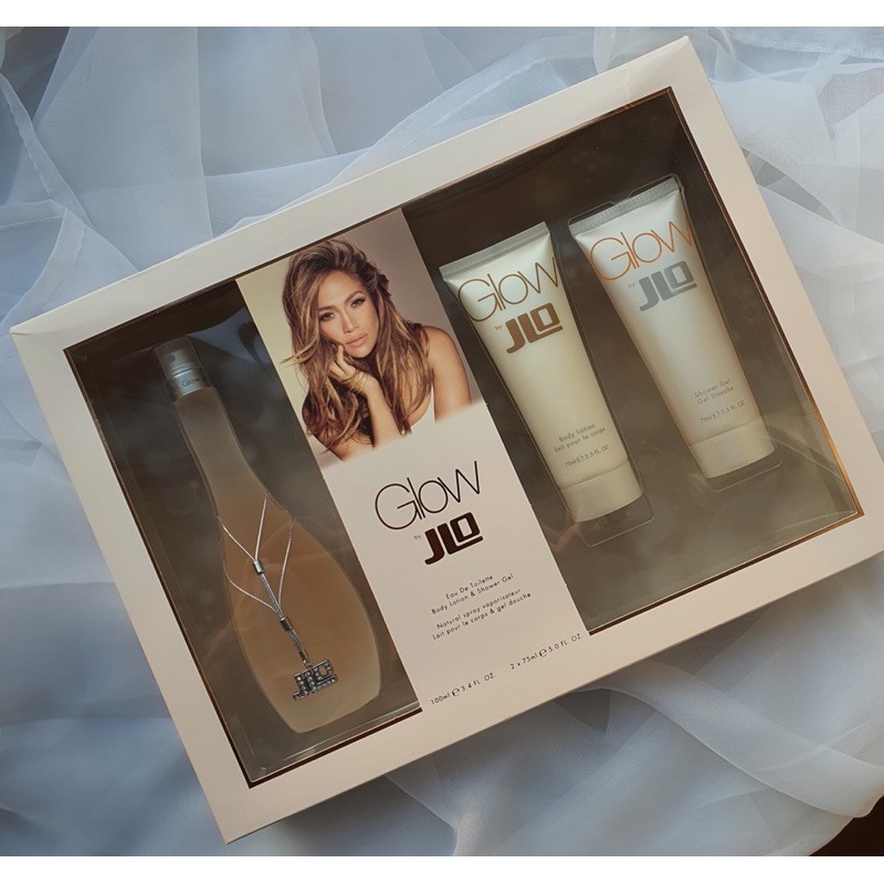 JENNIFER LOPEZ GLOW by JLO