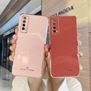 เคส Huawei Y7A / Nova 5t / Nova 7i / Y6P / Nova 3i / Y9 Prime 2019 / Y9 2019 เคสนิ่ม ZB