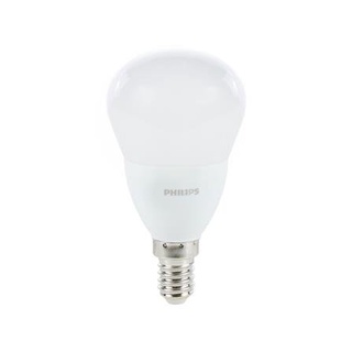 [พร้อมส่ง] HomeDoDee หลอด LED PHILIPS P50 6.5 W DAYLIGHT E14 หลอดไฟ LED