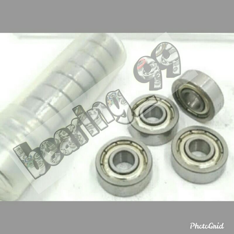 แบริ่งจิ๋ว F605 ZZ ASB แบริ่งจิ๋ว F 605 ZZ ASB ขนาด 5 x 13 x 4 มม. พร้อมหน้าแปลน