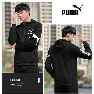 เสื้อคลุมมีฮูท​ PUMA