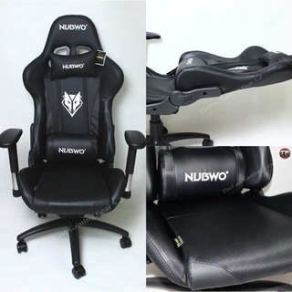 เก้าอี้เกมมิ่ง เก้าอี้Nubwo GamingChair Ch007 แท้100%พร้อมส่ง🔥