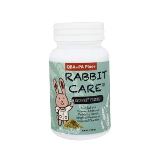 Randolph แรนดอล์ฟ Rabbit Care สูตร 3 QBA+PA PLUS อาหารกระต่ายป่วย หรือต้องการบำรุงเป็นพิเศษ บำรุงตับ ป้องกันเชื้อโรค (70