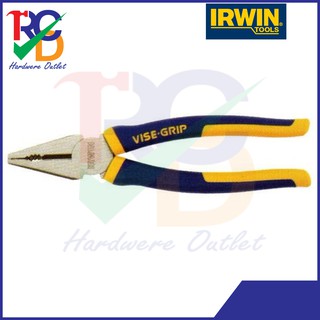 IRWIN คีมปากจิ้งจก 6" - 8" Vise grip