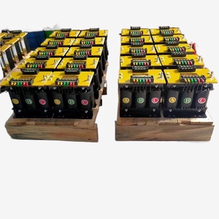 ทองแดงบริสุทธิ์อินพุต200v220v240vเอาท์พุท60v55v50v45v 15kwเฟสเดียวหม้อแปลงแยก