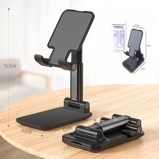 ที่วางมือถือ Mobile Stand Phone Holder phone Tablets Foldable ขาตั้งมือถือพับเก็บได้ ที่วางมือถื