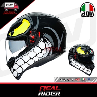 หมวกกันน็อค AGV K3SV BIRDY