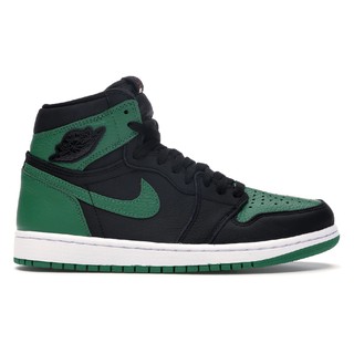 Nike Jordan 1 Retro High Pine Green Black