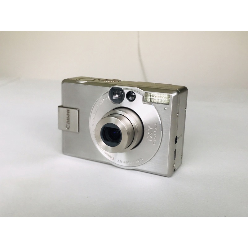Canon IXY DIGITAL 300a กล้องดิจิตอล