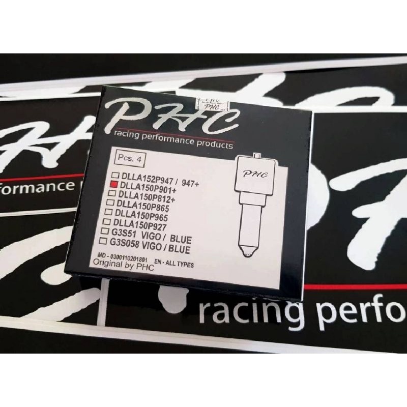 หัวฉีด 901+ By PHC Racing