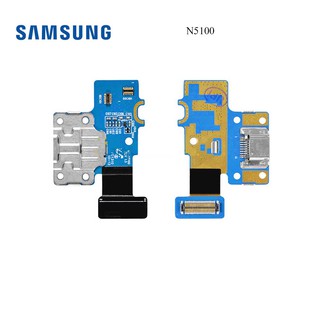 สายแพร Samsung N5100 ชุดก้นชาร์จ