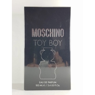 Moschino Toy Boy EDP 100ml กล่องซีล