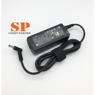 HP Adapter อะแดปเตอร์ ของแท้ HP/COMPAQ 830 840 850 G5  19.5V 2.31A 45W หัว 4.5*3.0MM หัวสีฟ้า