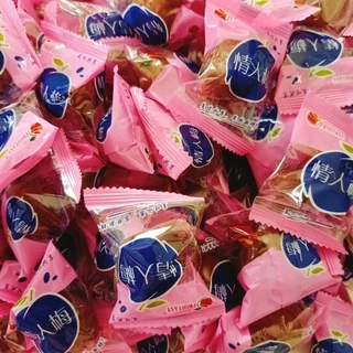 บ๊วยเม็ดใหญ่ กรอบ คำโต๊โต น้ำหนัก 1 กิโลกรัม