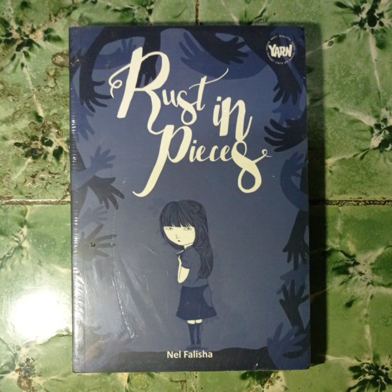 เส้นด้าย Wattpad Series สนิมเป็นชิ้น - Nel Falisha