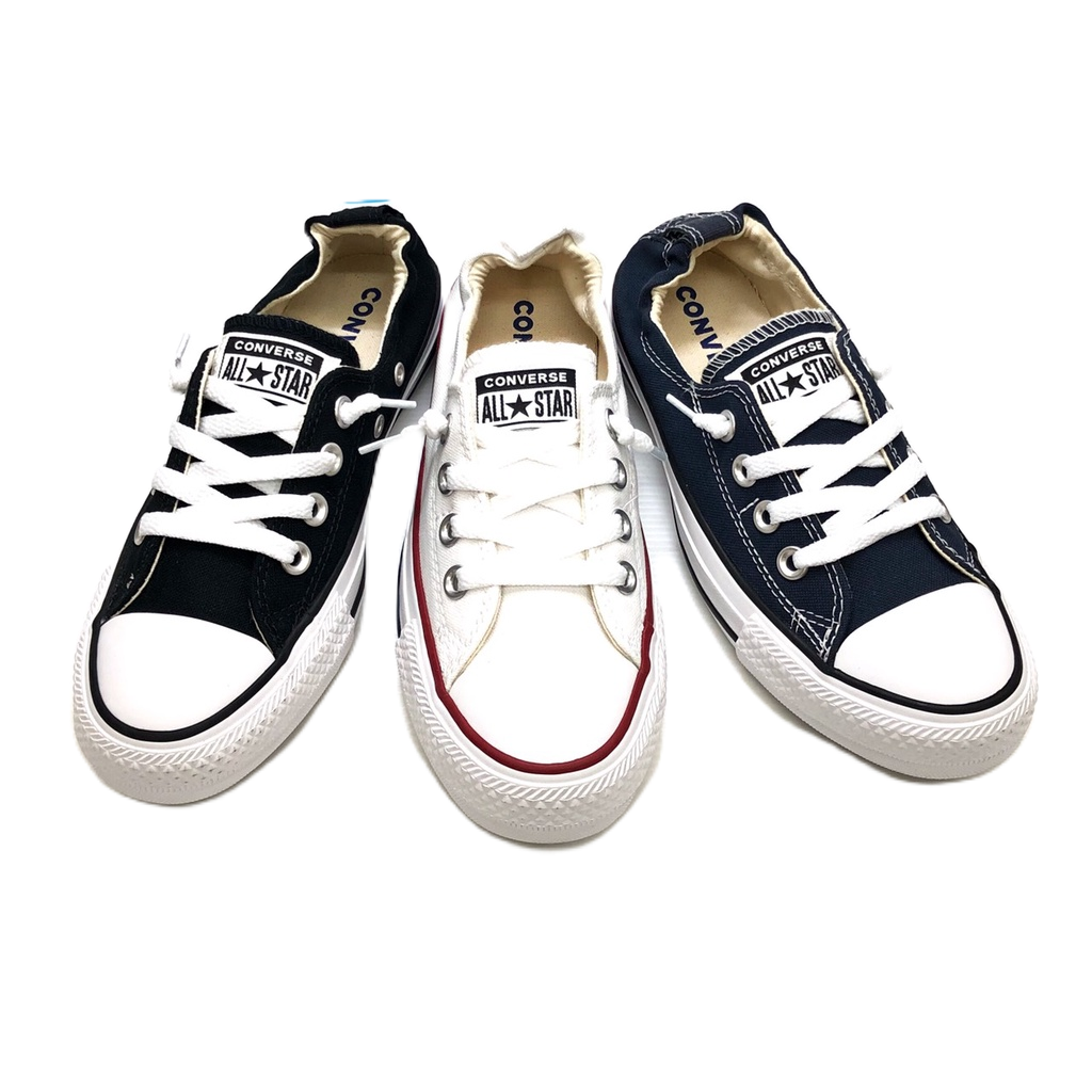 สินค้าพร้อมส่ง รุ่นConverse All Star Shoreline 537080 รองเท้าผ้าใบคอนเวิรส์สำหรับผู้หญิง สินค้าลิขสิ