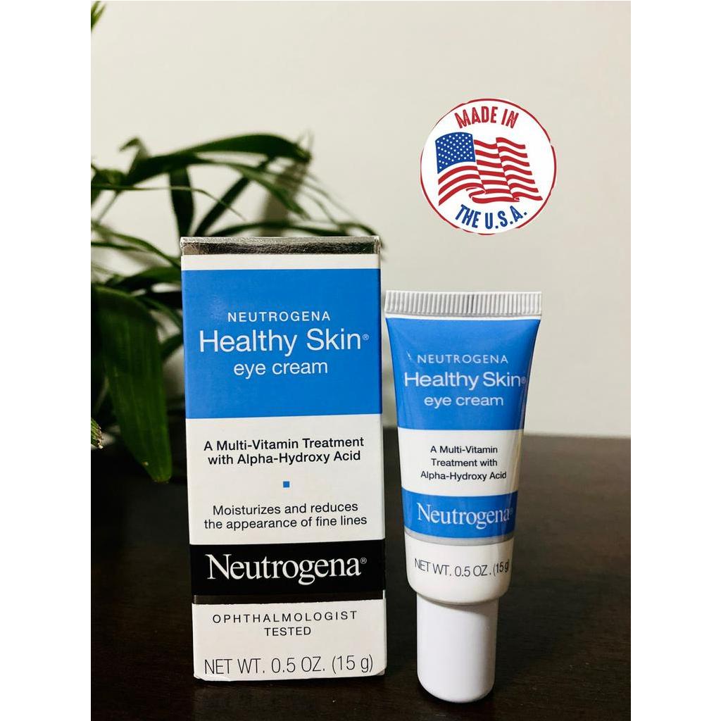 USA Neutrogena Healthy Skin Eye Cream 15 G Shopee   9b755ebbd7193a2533f779876efee93c