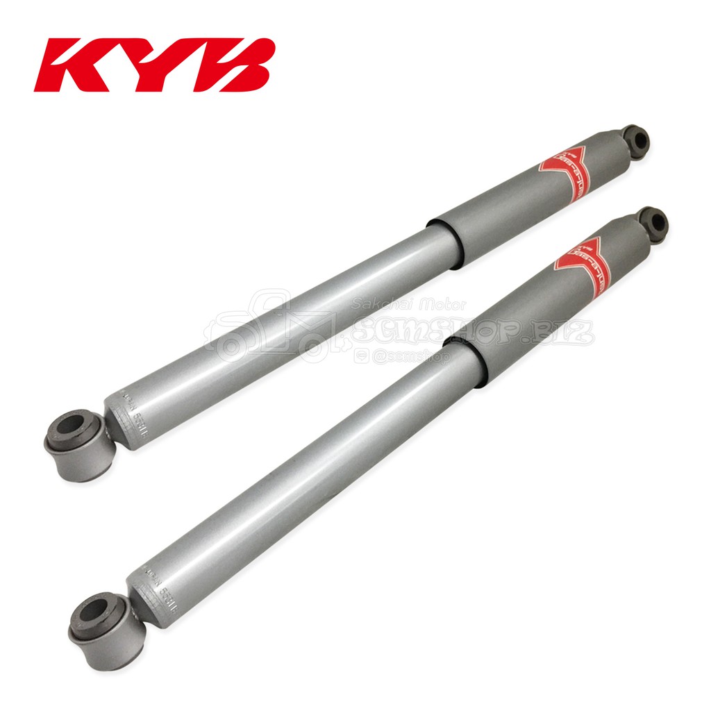 KAYABA โช้คอัพหลัง TOYOTA LN50,LN56,MIGHTY-X 2WD แบบแก๊ส (SKG-4038) 553118-D Gas-A-Just 1คู่