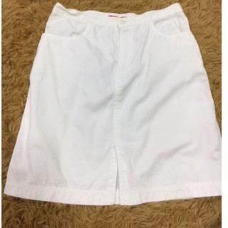 whiteskirt Brand B&amp;C SizeM