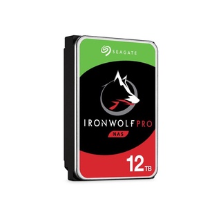 SEAGATE IRONWOLF PRO NAS HDD 12TB