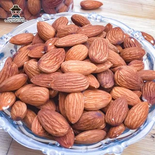 Almond อัลมอนด์เม็ดดิบ 500 g. (Almond Kernels)