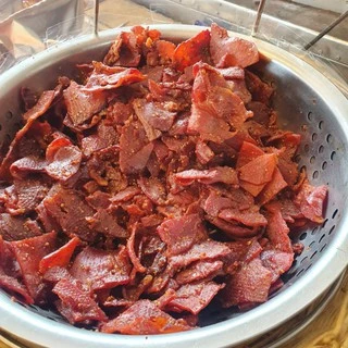 หมูอบน้ำผึ้ง (หอมเม็ดผักชี) หมูสวรรค์ 🐽🐷 ซินหงี่เฮียง เจ้าเก่า60ปี