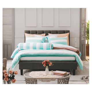 ชุดผ้าปูที่นอน 5 ฟุต 5 ชิ้น LOTUS MELBOURNE MB 01B BEDDING SET LOTUS MELBOURNE Q5 MB 01B