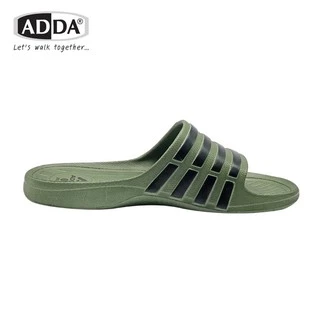 2[ลูกค้าใหม่ราคา 1 บาท]🍀รองเท้าสวม ADDA รุ่น 55r01🍀รองเท้าสวมแอ๊ดด้าแถบ4เส้น