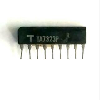 IC    TA 7323.....อะไหล่อิเล็กทรอนิกส์