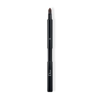 DIOR แปรง Dior Backstage Retractable Lip Brush N° 31 แปรงสำหรับดวงตา คิ้ว แปรง อุปกรณ์แต่งหน้า เครื่องสำอาง ความงาม