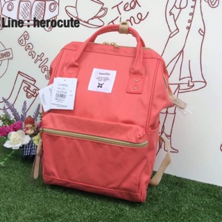 ANELLO POLYESTER CANVAS RUCKSACK ส่งฟรีEMS