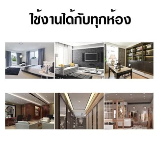 (ทรงเหลี่ยม) IWACHI โคมฝังฝ้า โคมติดเพดาน รุ่น PN แสงขาว,วอร์ม โคมไฟดาวน์ไลท์หลอดไฟติดเพดาน LED