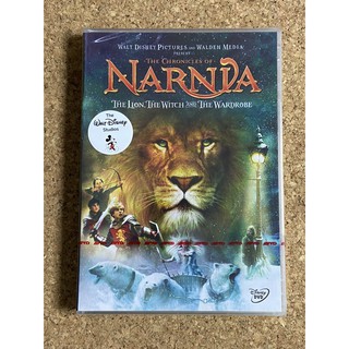 DVD อภินิหารตำนานแห่งนาร์เนีย ตอน ราชสีห์,แม่มด กับตู้พิศวง The Chronicles Of Narnia:The Lion,The Witch And The Wardrobe