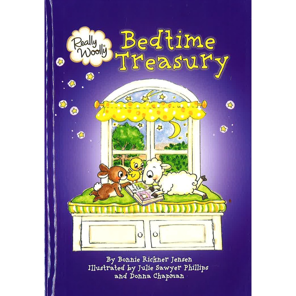 BBW หนังสือ Really Woolly: Bedtime Treasury ISBN: 9781400322770