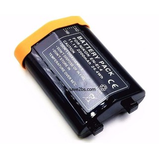 แบตกล้อง NIKON EN-EL4  2200 mAh  for NIKON EN-EL4 EN-EL4a EN-EL4e MH-21 MH-22