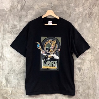 Loki Marvel T-shirt เสื้อลายโลกิ เสื้อยืดมาร์เวล ลิขสิทธิ์แท้100%